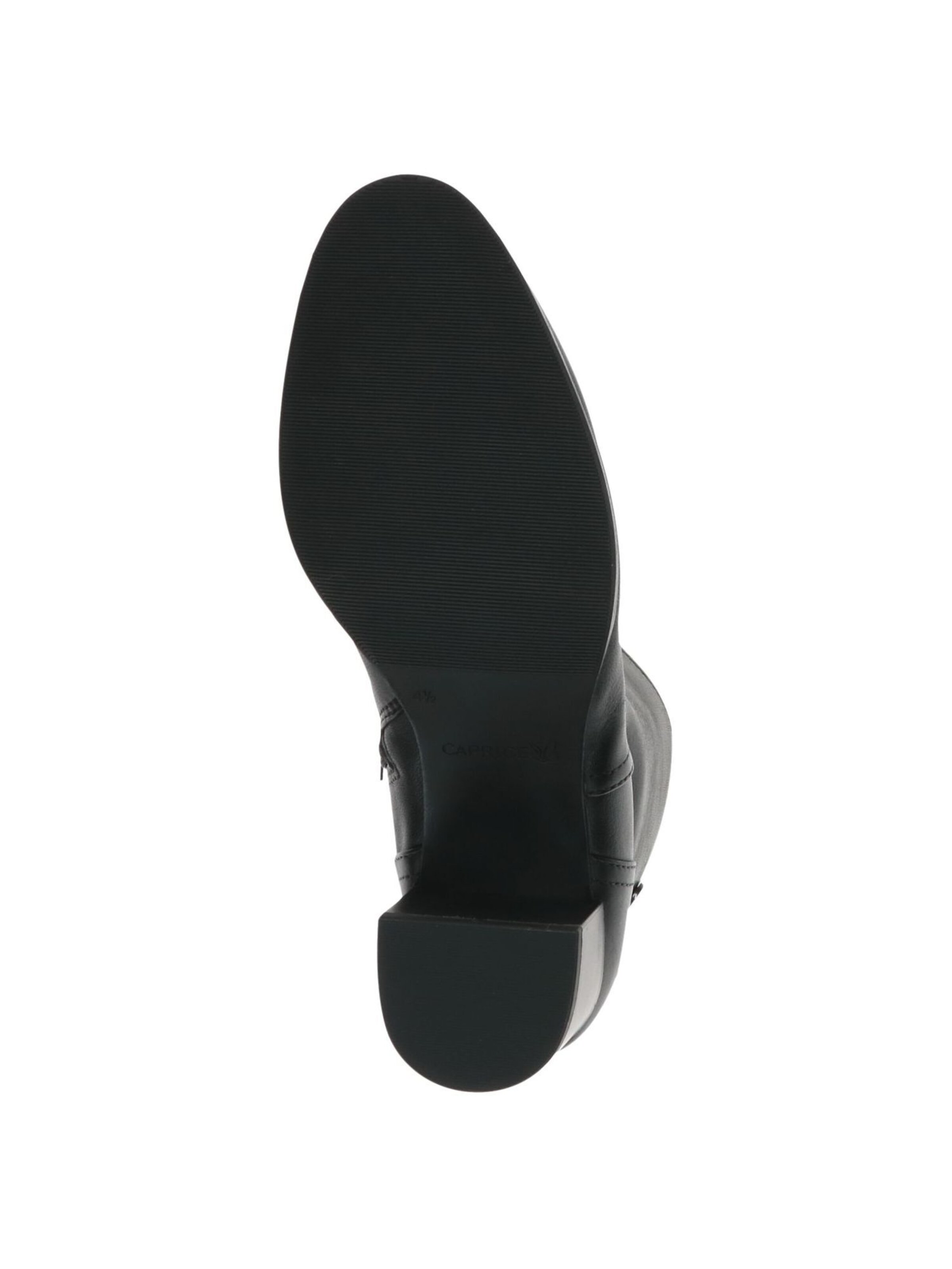 CAPRICE Ankle Boots in Black