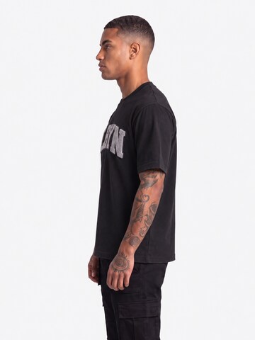T-Shirt CLBYN® en noir