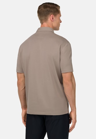 Boggi Milano Shirt in Braun