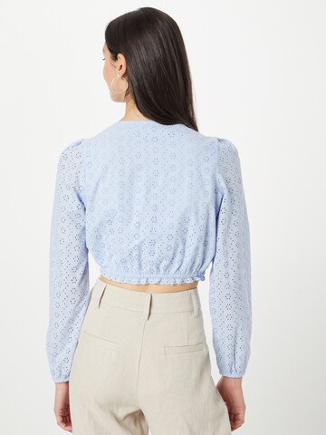 Tally Weijl Blouse in Blauw