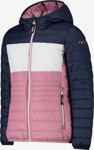 CMP Outdoorjas in Blauw