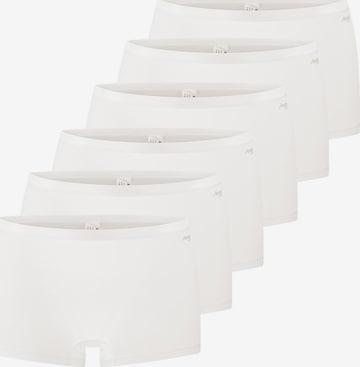 SLOGGI Panty 'GO Daily Cotton' in White: front