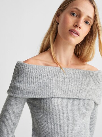 MANGO TEEN Pullover 'Should' in Grau