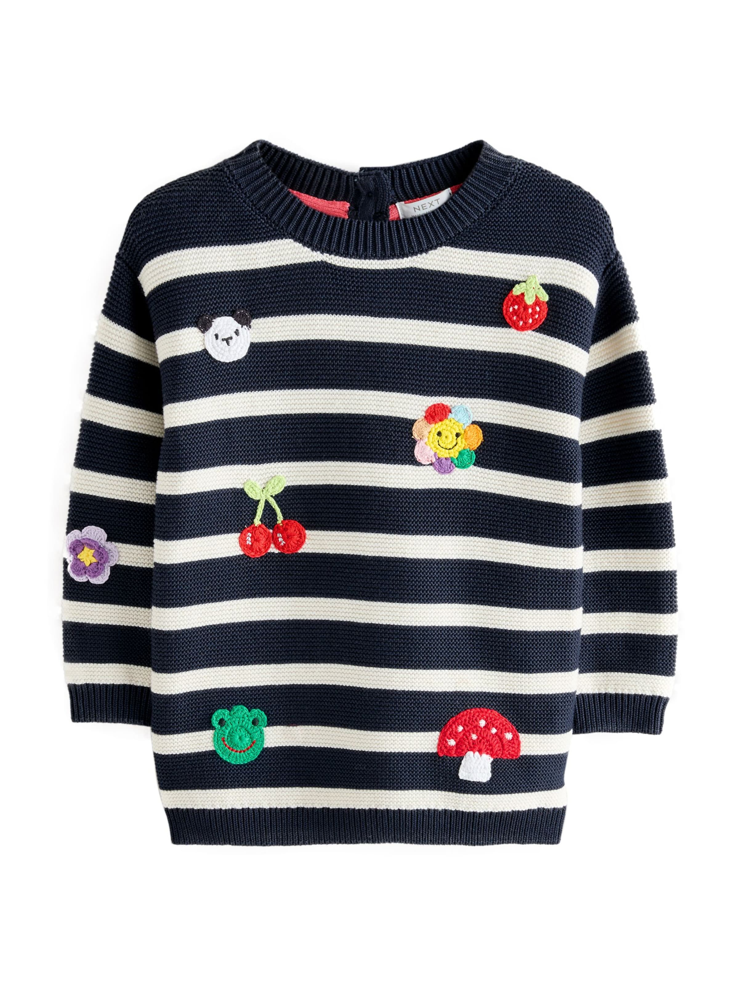 Next Рокля в синьо: отпред