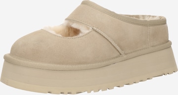 UGGSlip On cipele - bež boja: prednji dio