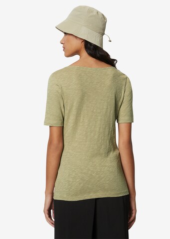 T-shirt Marc O'Polo en vert