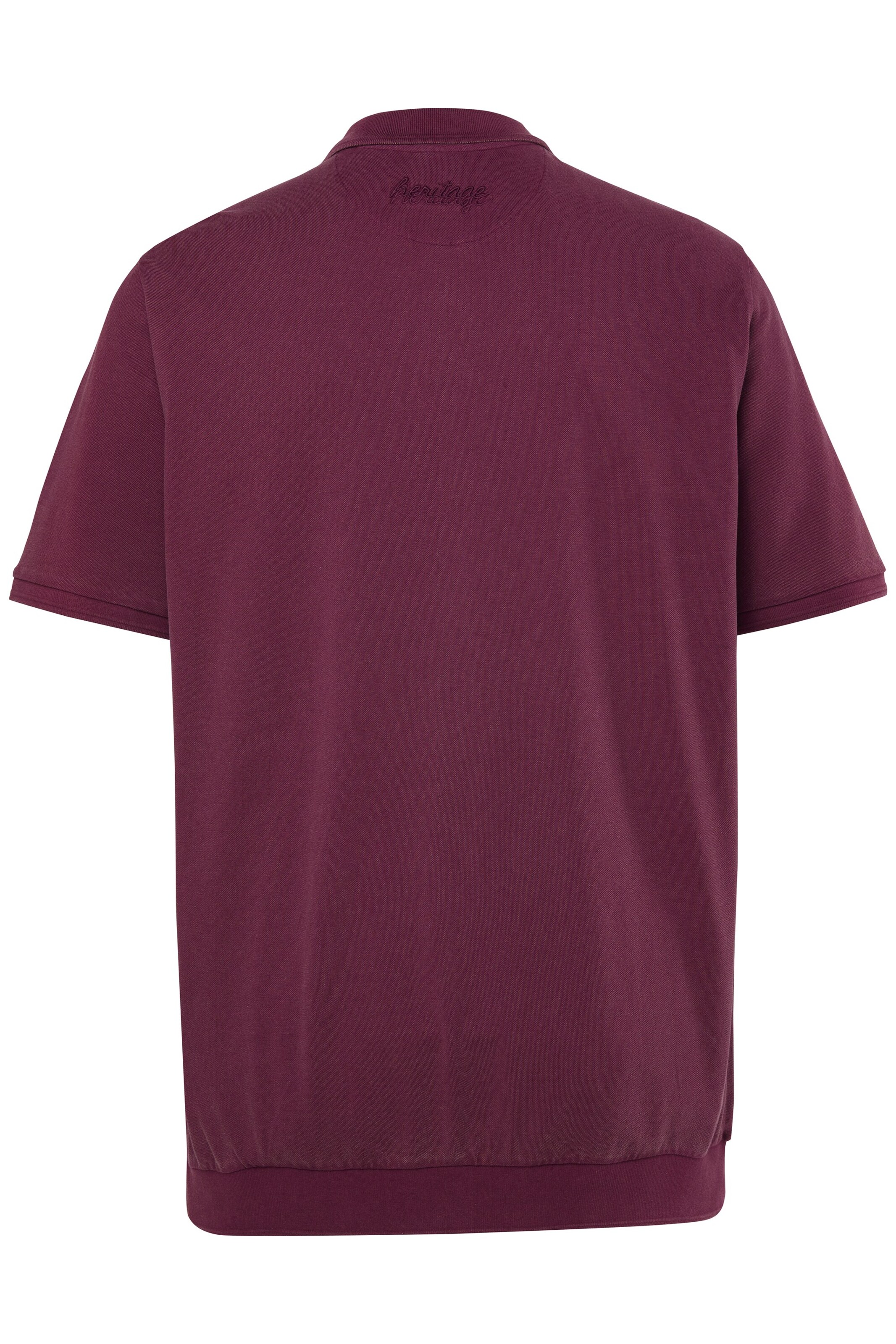 JP1880 Poloshirt in Lila