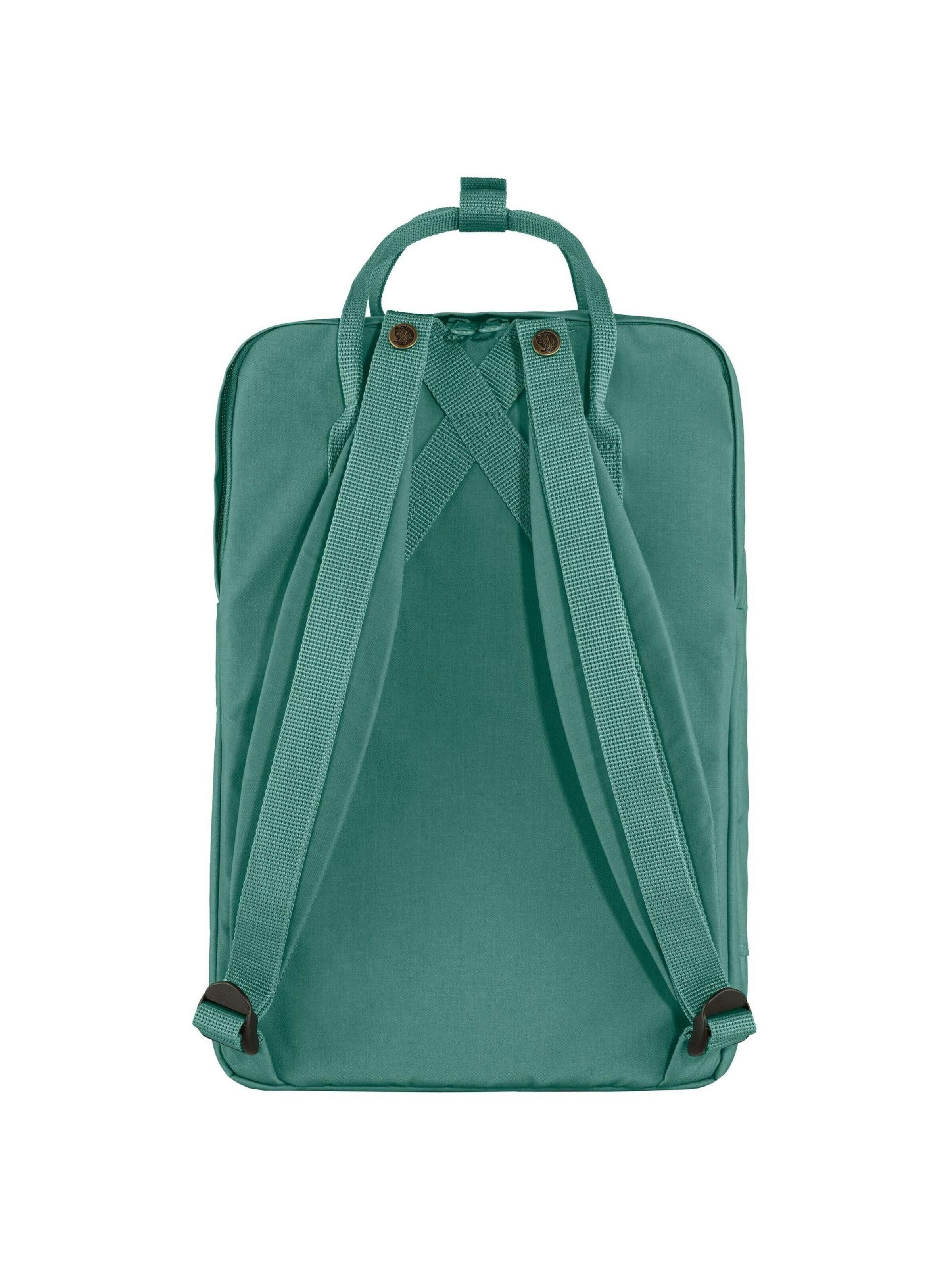 FJALLRAVEN Rucksack 'Kånken'‌‌‌‌‌‌‌‌‌‌ in Grün