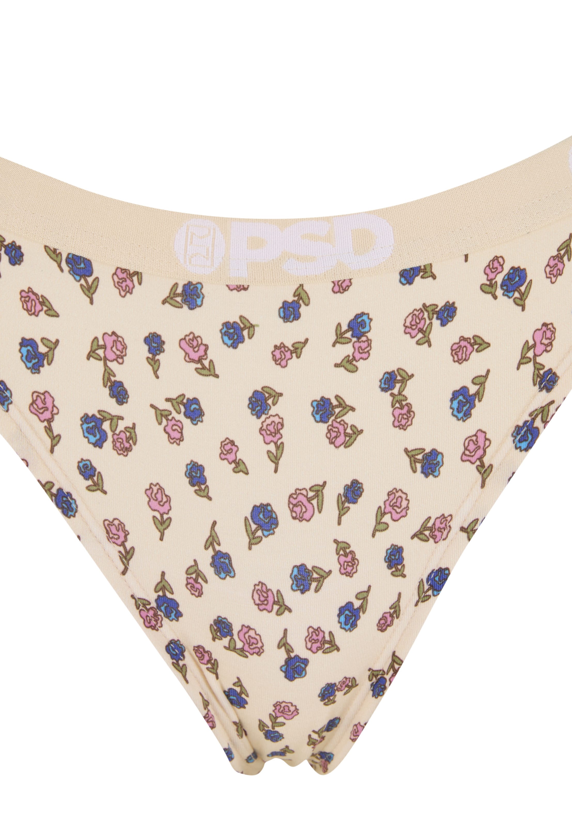 PSD String 'Western Ditzy' in Beige