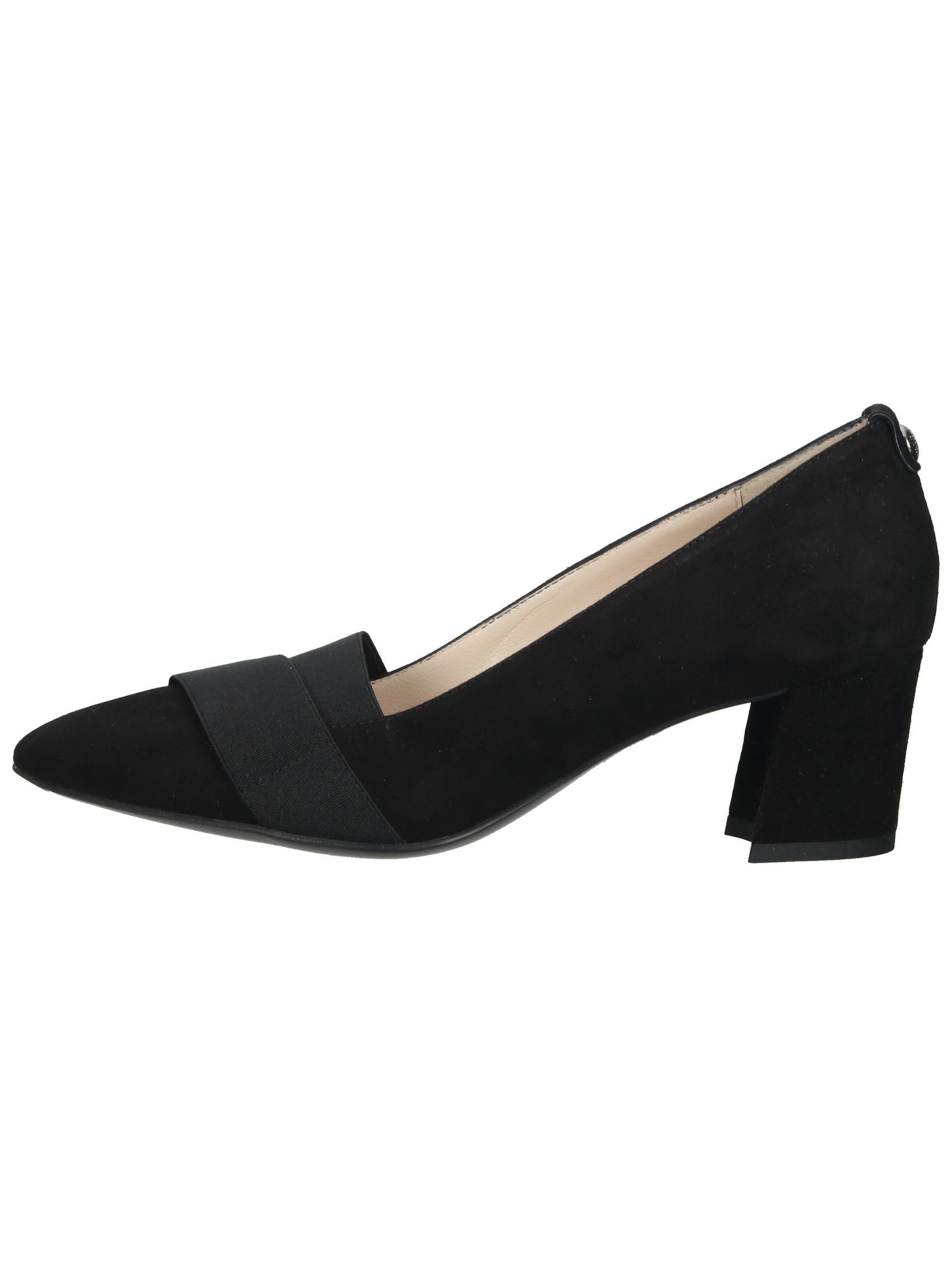 Nero Giardini Pumps in Black: front