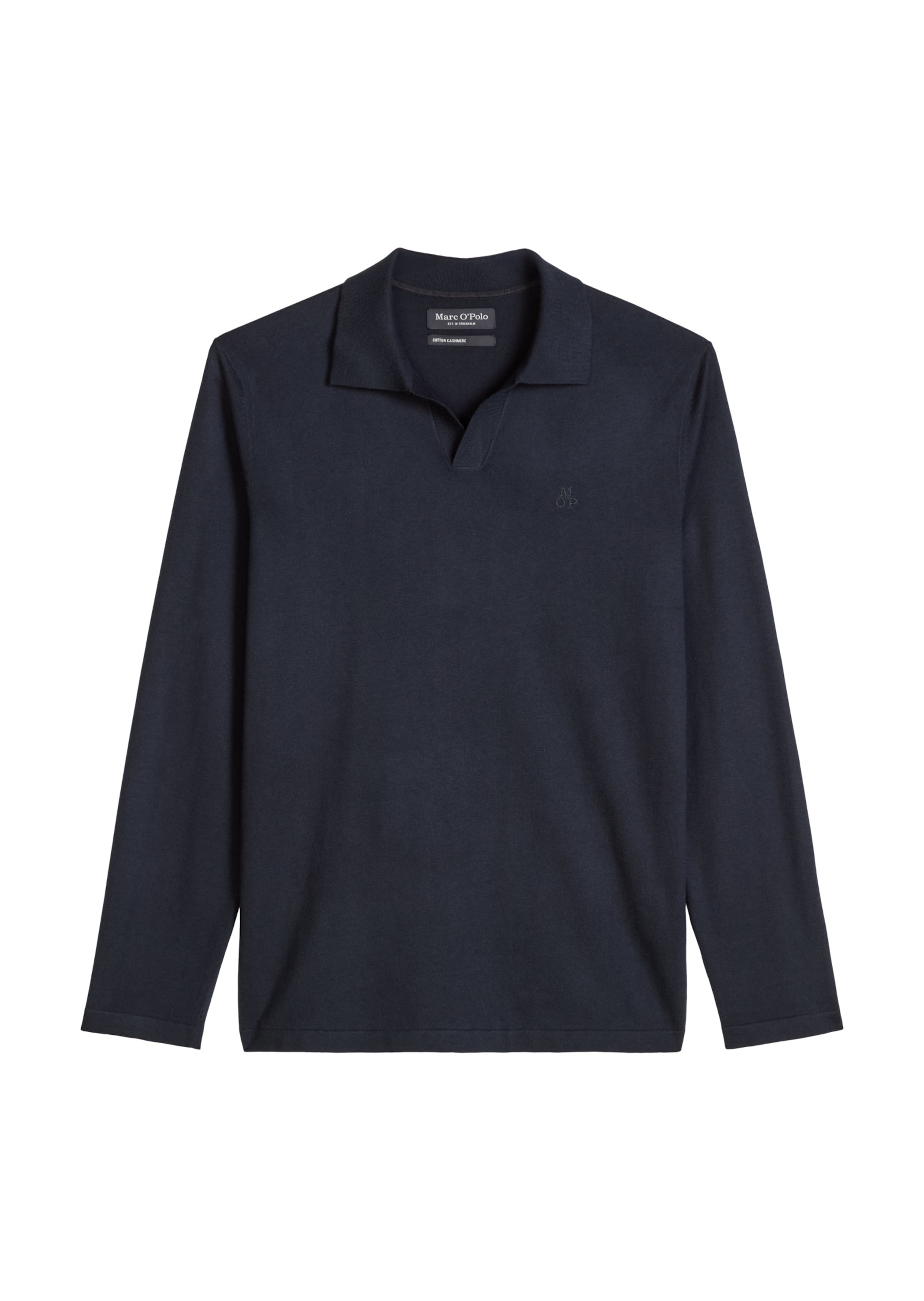Marc O'Polo Trui in XS in de kleur Blauw, Productweergave