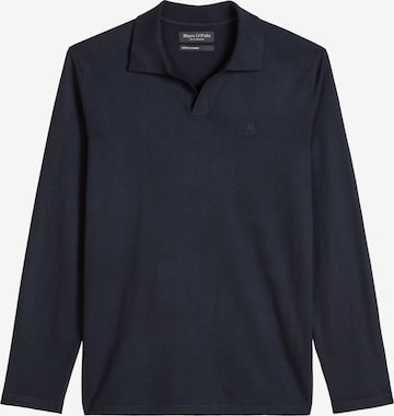 Marc O'Polo Pullover in Blau: Vorderseite