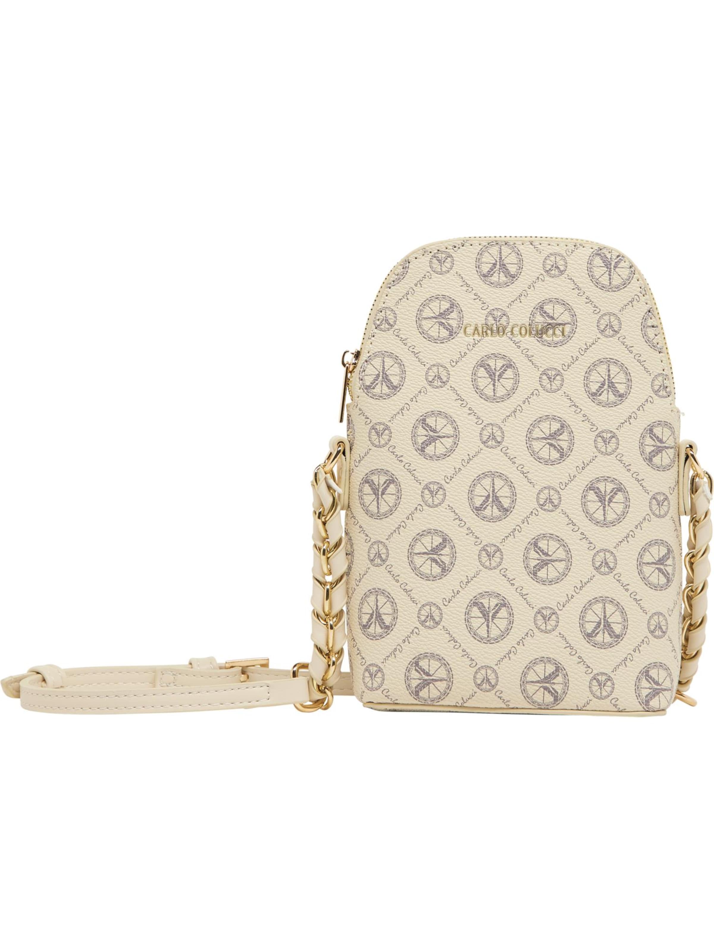 Carlo Colucci Rucksack  'Dalceggio' in Beige