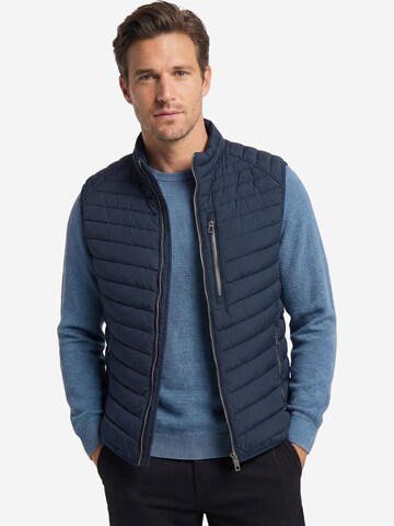 CASAMODA Weste 'Basic'‌‌‌‌‌‌‌ in Blau