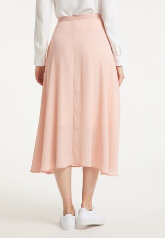 DreiMaster Maritim Rok in Roze
