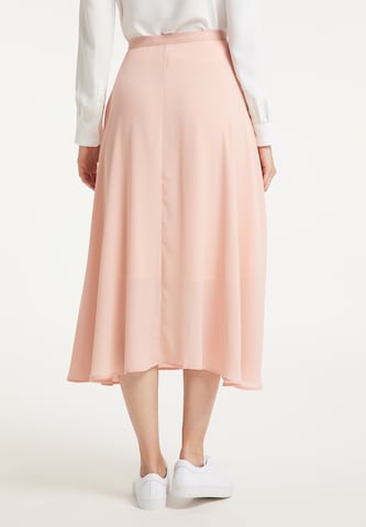 DreiMaster Maritim Skirt in Pink