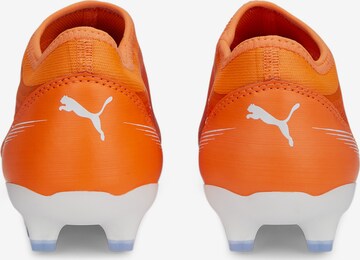 Scarpa sportiva 'Ultra Match' di PUMA in arancione