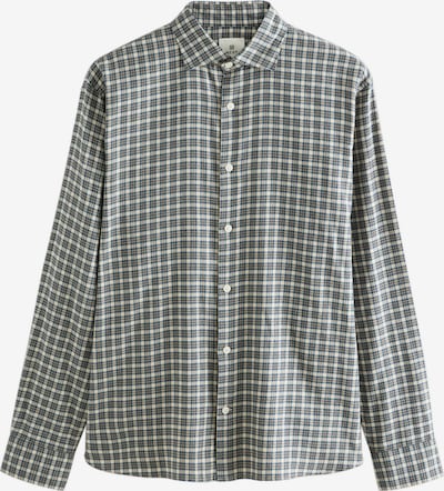 Marškiniai iš Next, spalva – nebalintos drobės spalva / tamsiai mėlyna jūros spalva / ruda / tamsiai žalia, Prekių apžvalga