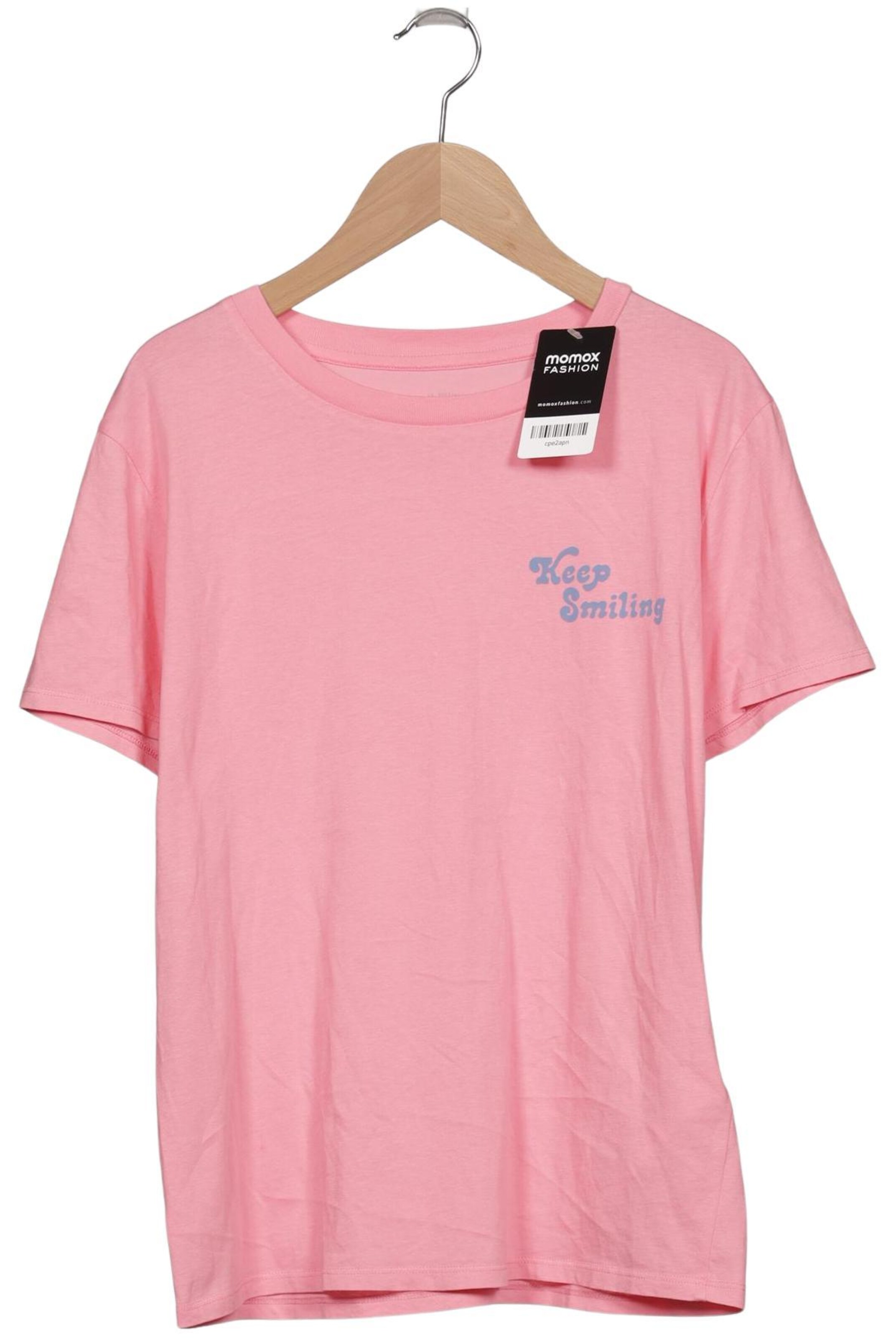BILLABONG Top & Shirt in XS in Pink: front