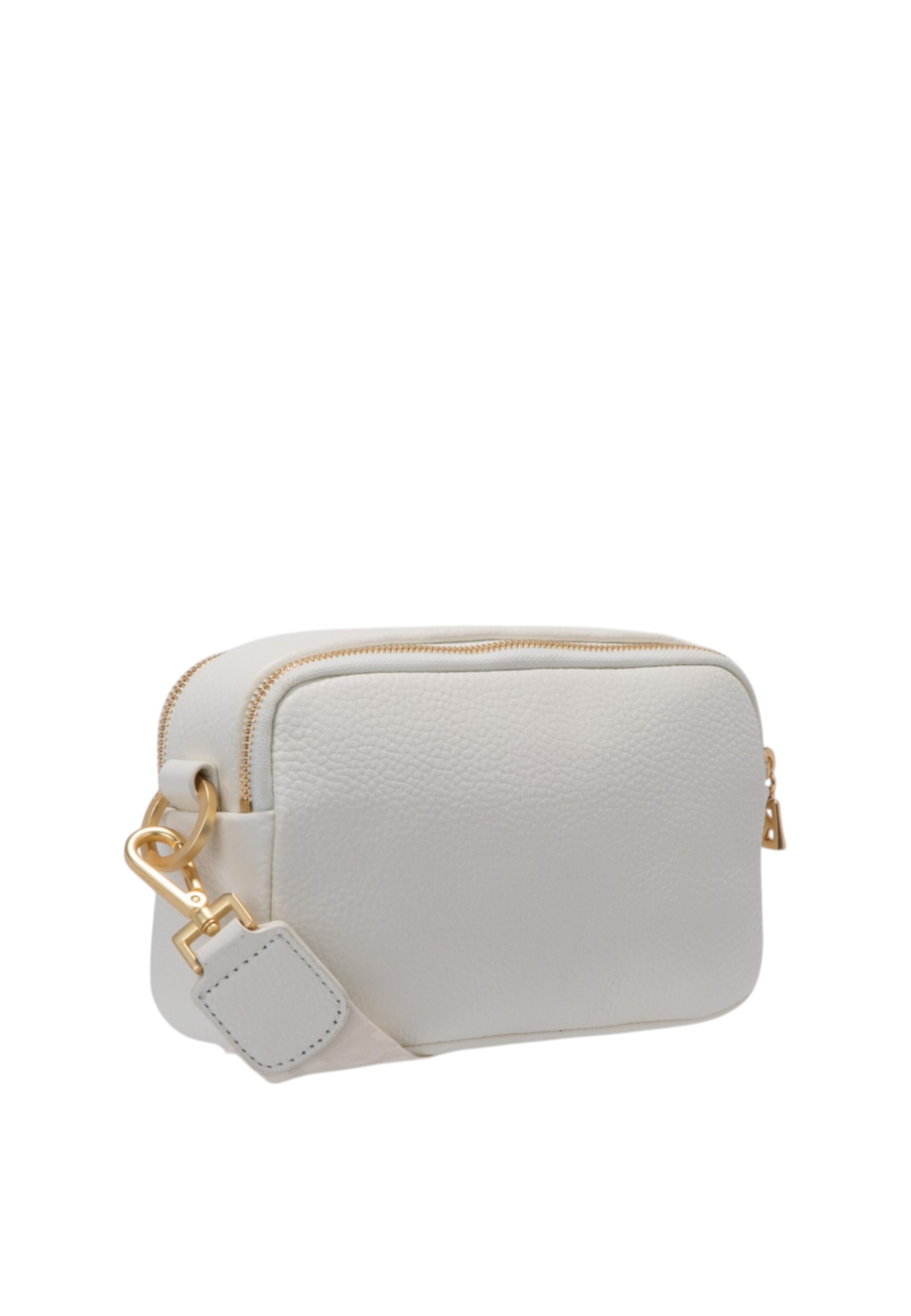 BOGNER Schoudertas 'Wallis Avy' in Wit