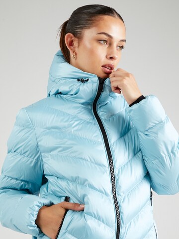 No. 1 Como Between-Season Jacket 'LIV' in Blue