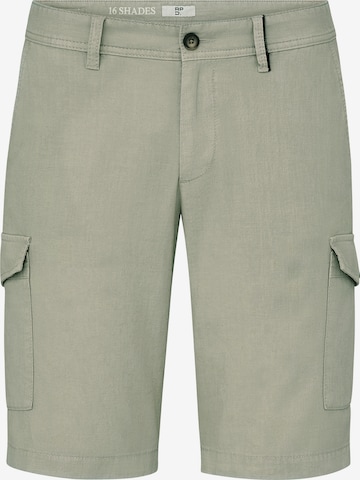 REDPOINT Cargo Pants in Green: front