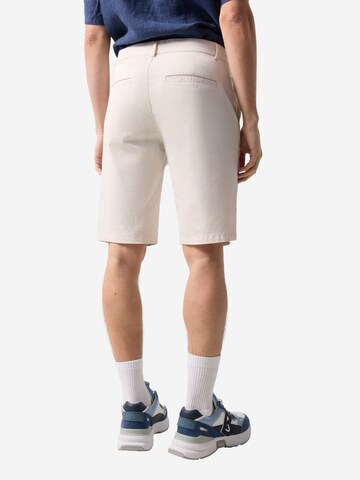 BOGNER Regular Hose 'Cole' in Beige