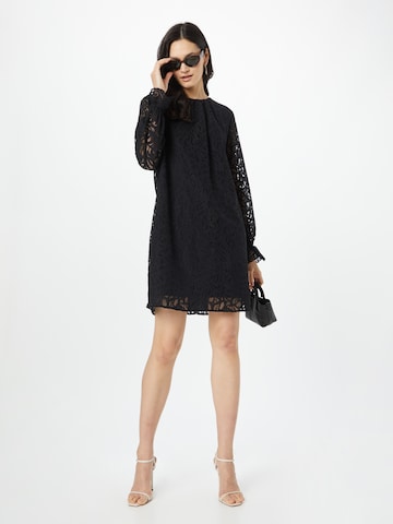 Robe de cocktail 'Erna' Lindex en noir