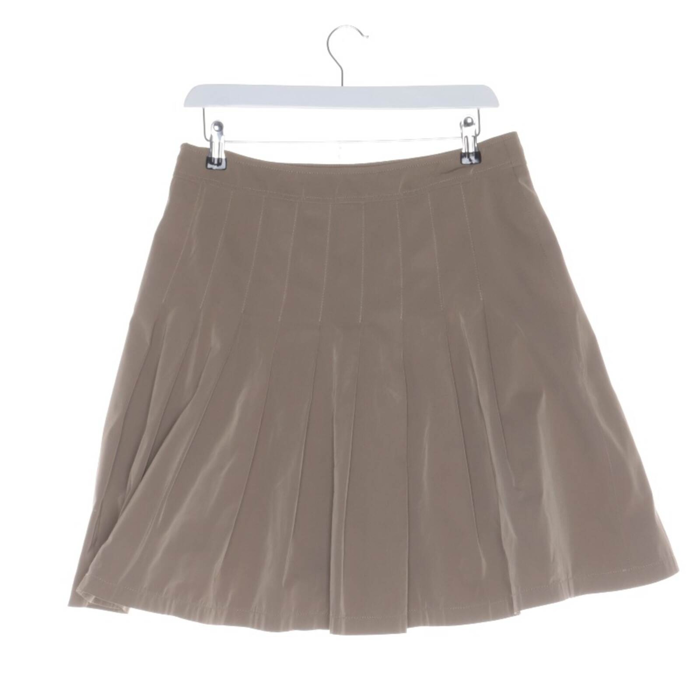 Twin Set Skirt in S in Brown