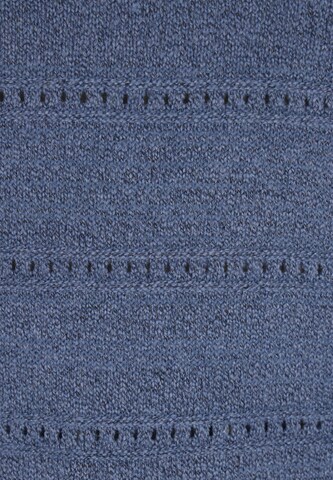 Sidona - Pullover em azul