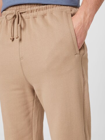 Loosefit Pantaloni di Cotton On in grigio