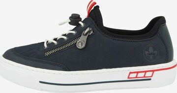 Rieker Sneaker in Blau