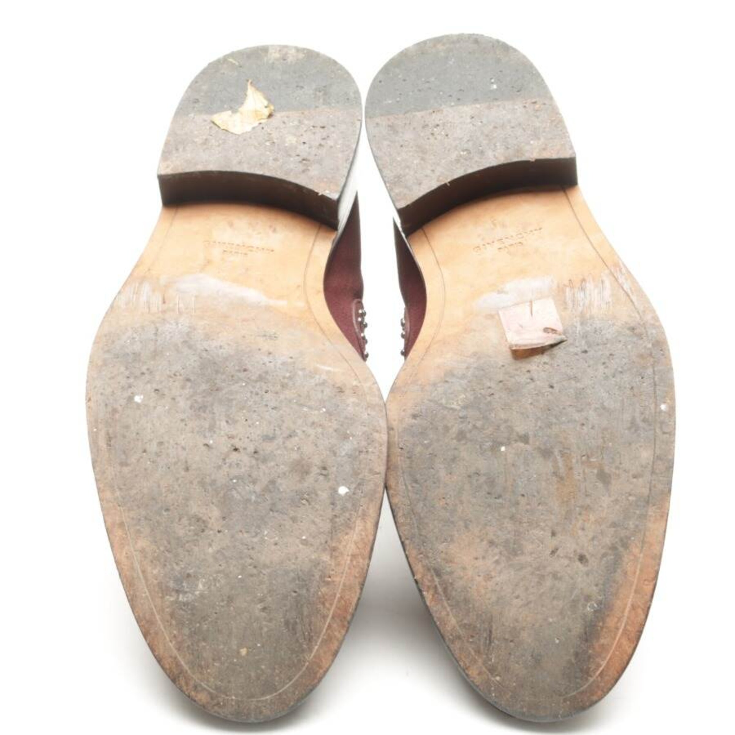 Givenchy Stiefeletten 39 in Rot