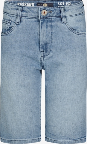 Petrol Industries Jeans 'Guerrero' in Blue: front