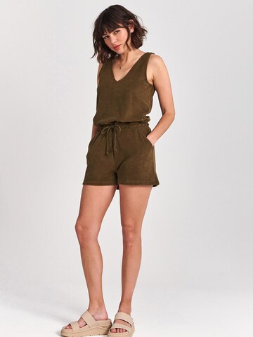 Shiwi Jumpsuit FIJI' in Grün