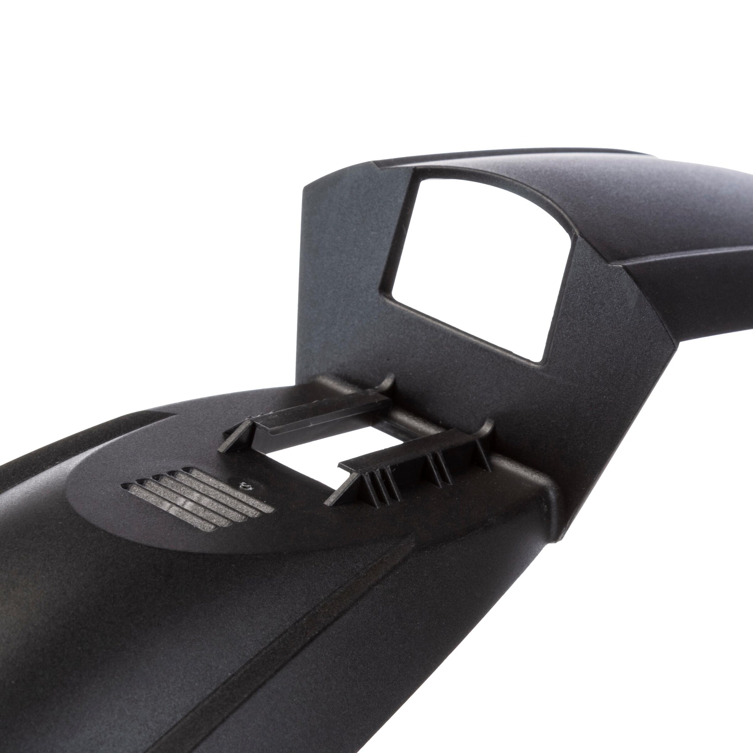 Contec Schutzblech in Schwarz