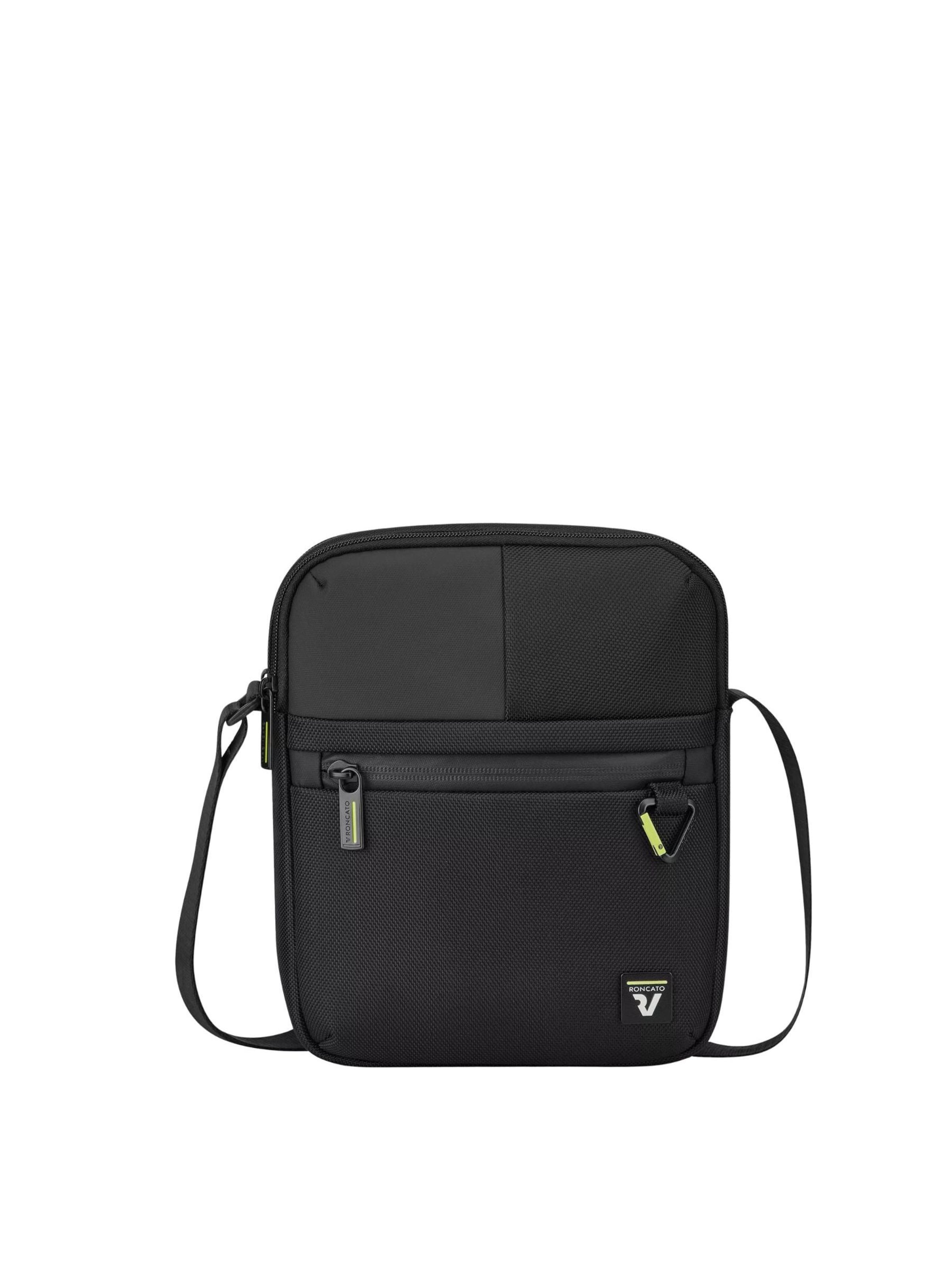 Roncato Crossbody bag in Black: front