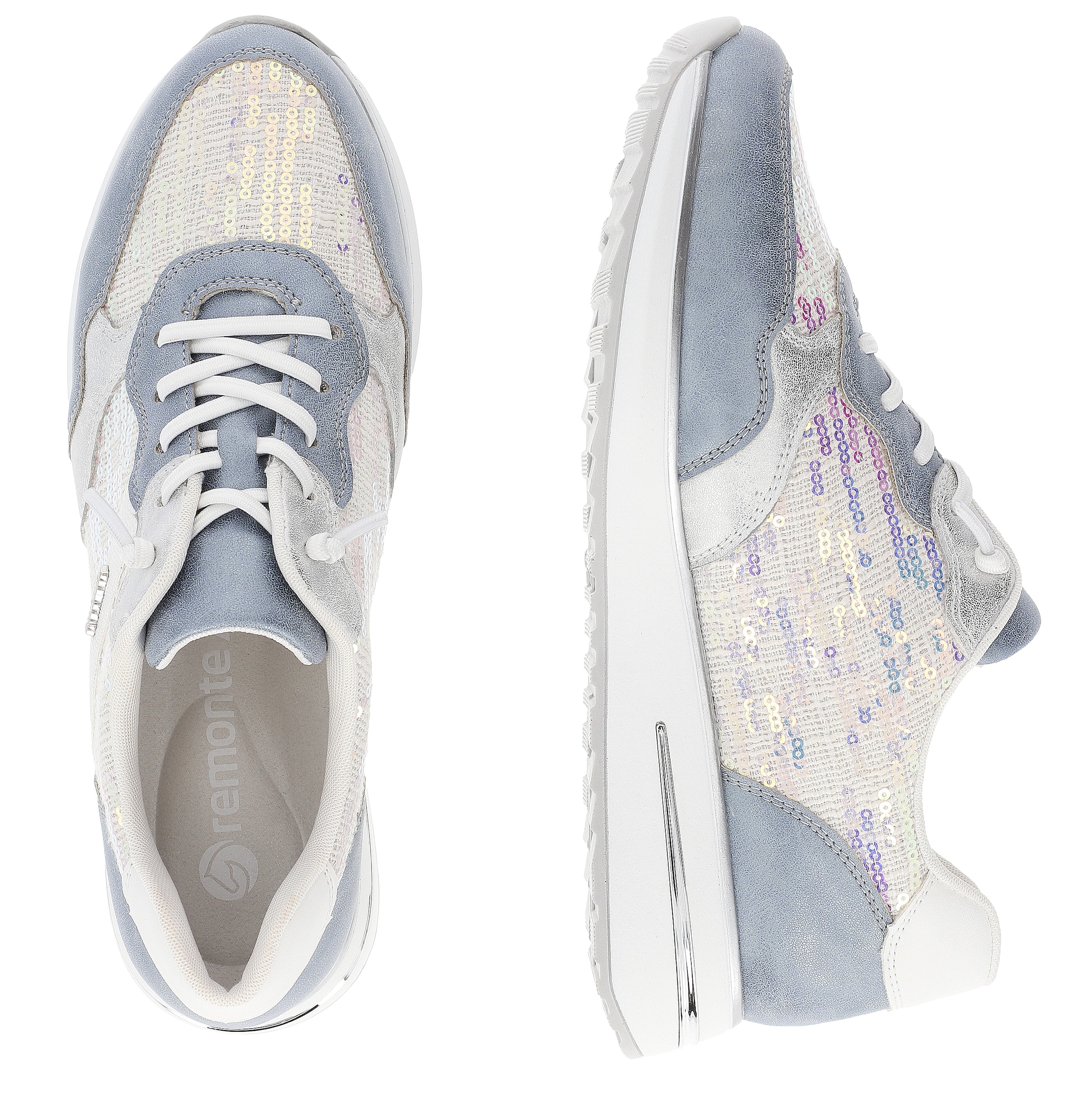 REMONTE Sneaker in Weiß