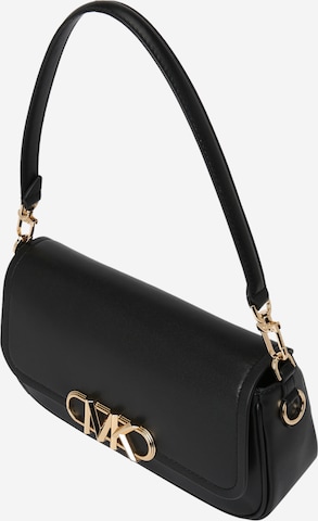 MICHAEL Michael Kors Shoulder Bag in Black: front