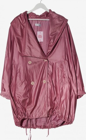 GIL BRET Jacket & Coat in M in Pink: front