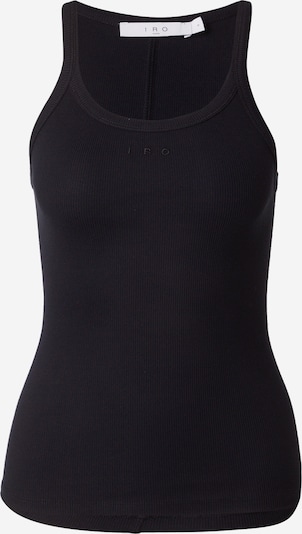 IRO Toppi värissä musta, Tuotenäkymä