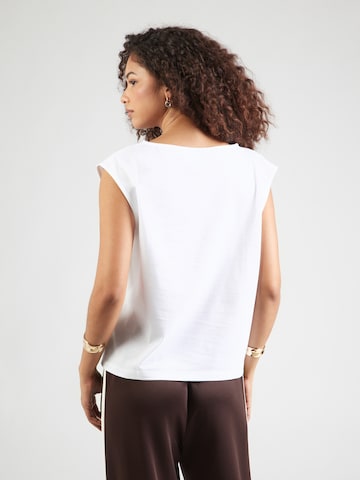 SELECTED Top 'SLFCalli' in White