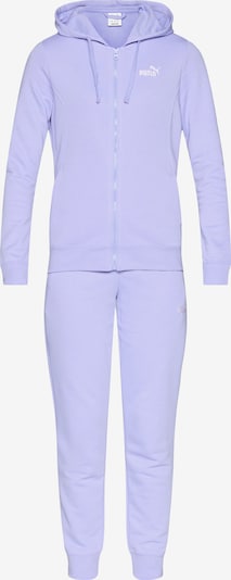 PUMA Športový úbor - levanduľová / biela, Produkt
