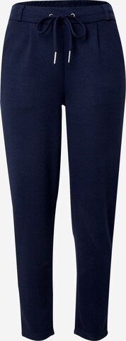 ZABAIONE Slimfit Broek 'Le44ana' in Blauw: voorkant