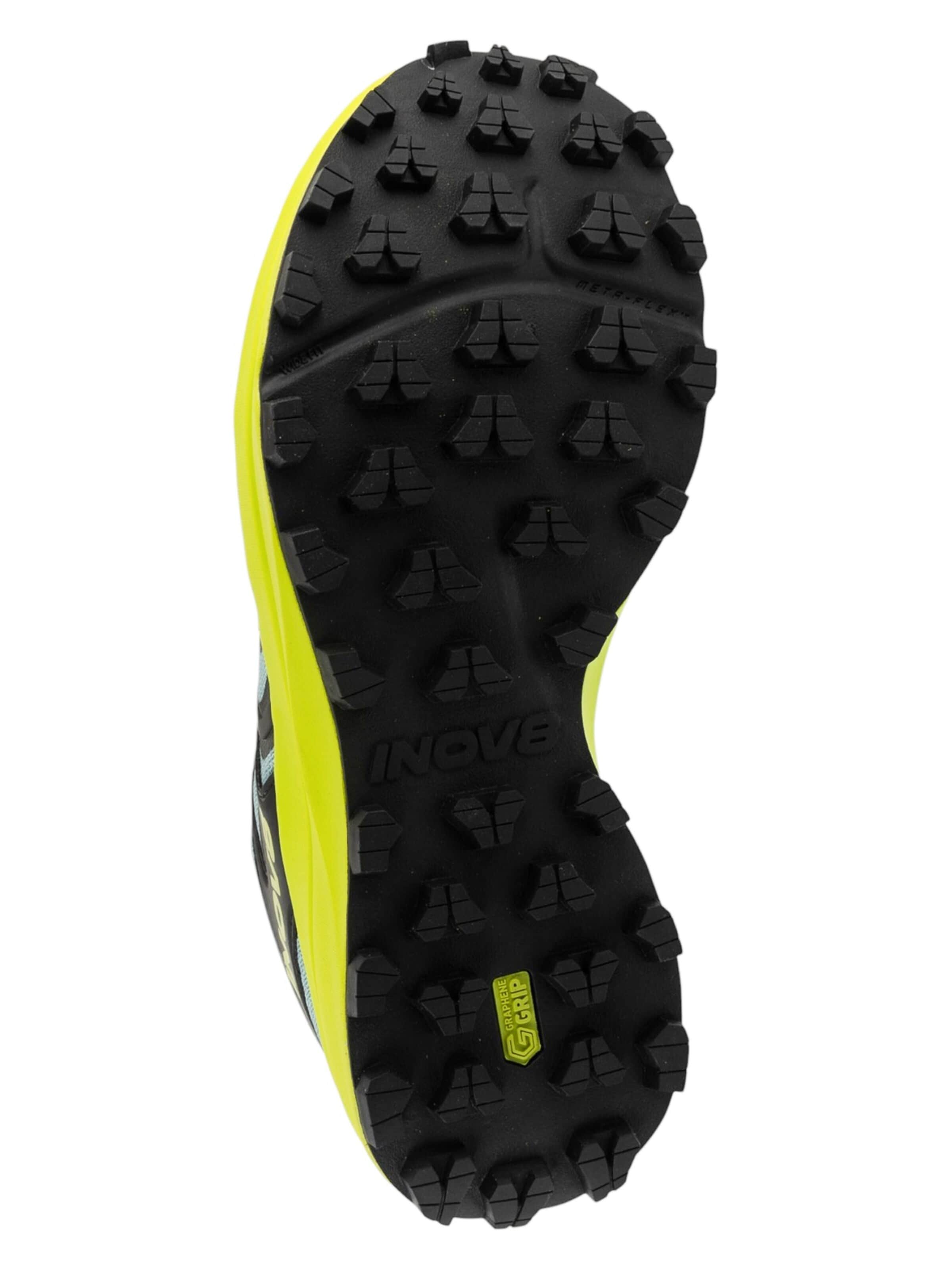 Inov-8 Loopschoen 'TrailTalon Max' in Groen