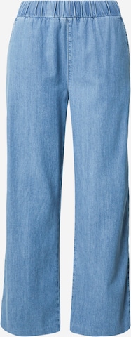 mėlyna monari Laisvas Džinsai: priekis