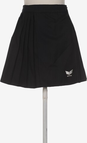 ERIMA Skirt in M in Black: front