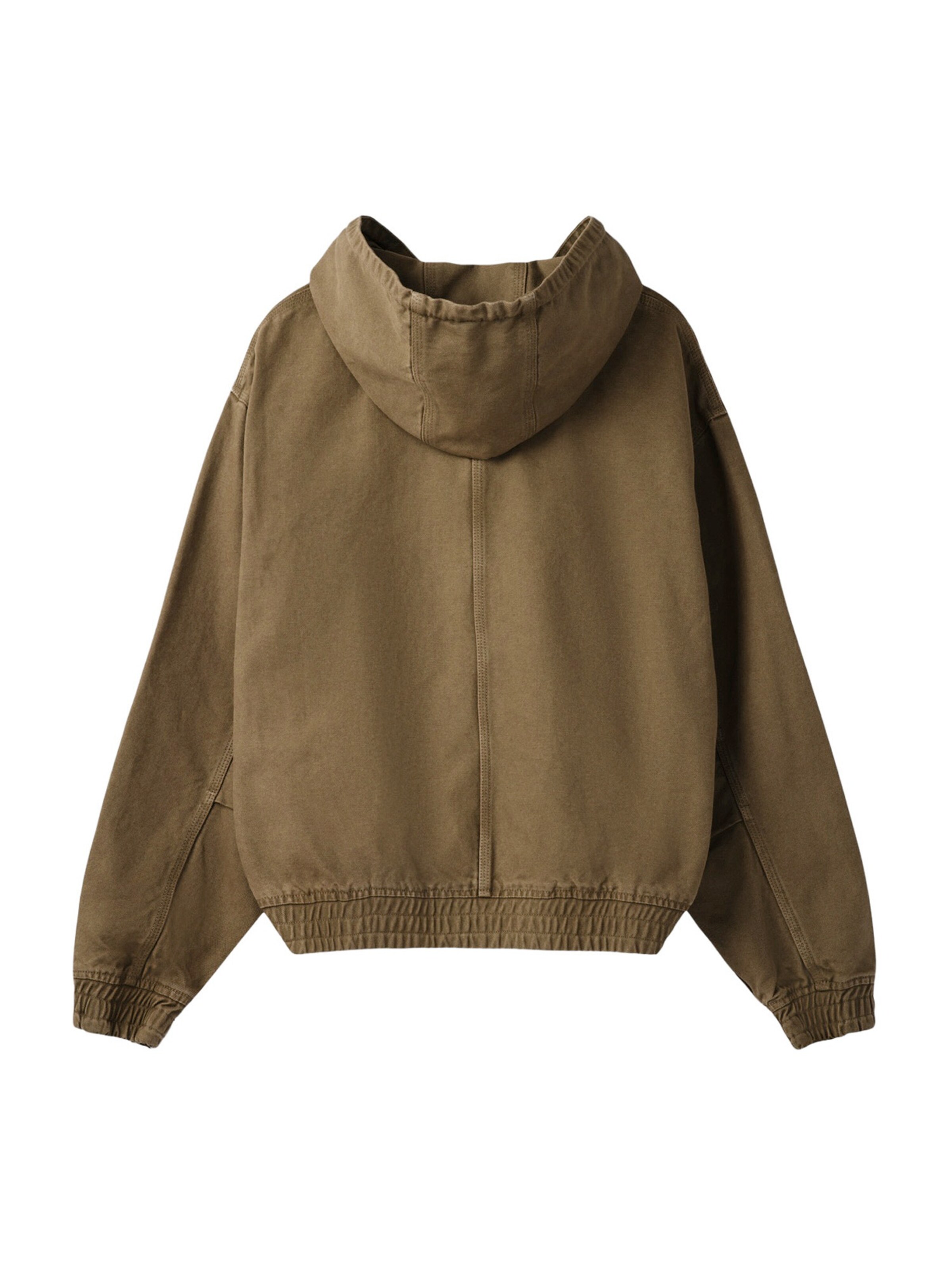 BALMOHK Φθινοπωρινό και ανοιξιάτικο μπουφάν σε καφέ