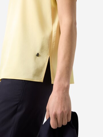 BOGNER Shirt 'Dylan' in Gelb