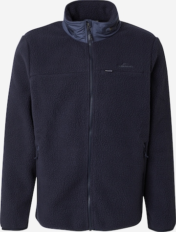 Kathmandu Athletic fleece jacket BAFFIN ISLAND in Dark Blue ABOUT YOU
